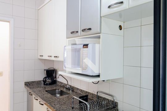 Apartamento para alugar com 2 quartos, 57m² em Vila Clementino, São Paulo