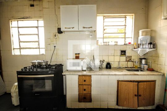 Cozinha de casa à venda com 2 quartos, 202m² em Padre Eustáquio, Belo Horizonte