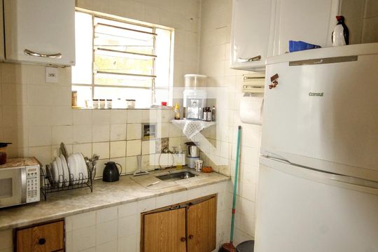 Cozinha de casa à venda com 2 quartos, 202m² em Padre Eustáquio, Belo Horizonte