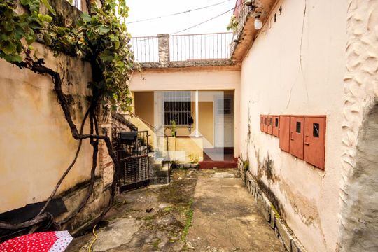 Garagem de casa à venda com 2 quartos, 202m² em Padre Eustáquio, Belo Horizonte