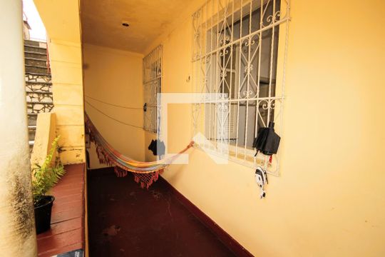 Varanda de casa à venda com 2 quartos, 202m² em Padre Eustáquio, Belo Horizonte