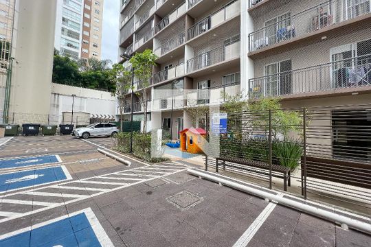 Fachada de apartamento para alugar com 1 quarto, 30m² em Água Branca, São Paulo