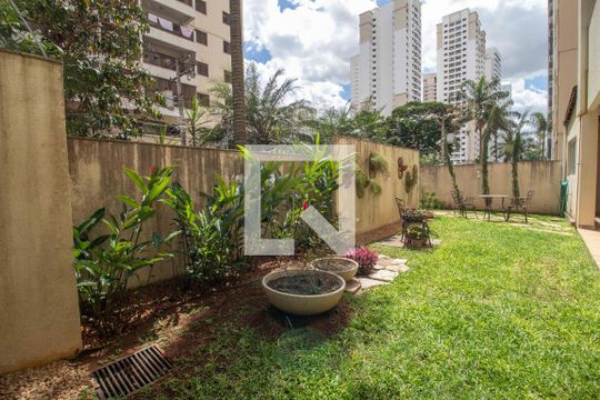 Área comum de apartamento para alugar com 3 quartos, 79m² em Alto da Glória, Goiânia