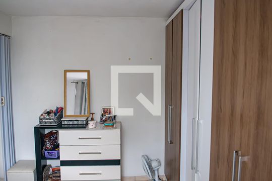 quarto 2 de apartamento à venda com 2 quartos, 42m² em Taquara, Rio de Janeiro