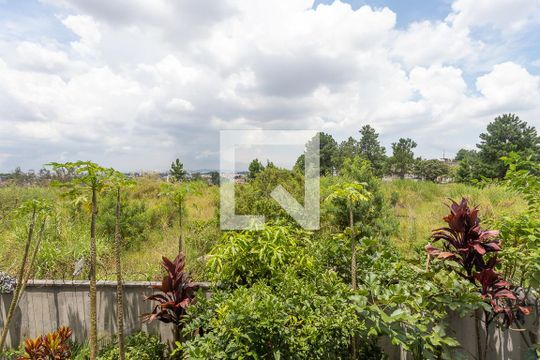 Vista da sala  de apartamento à venda com 2 quartos, 47m² em Casa Grande, Diadema