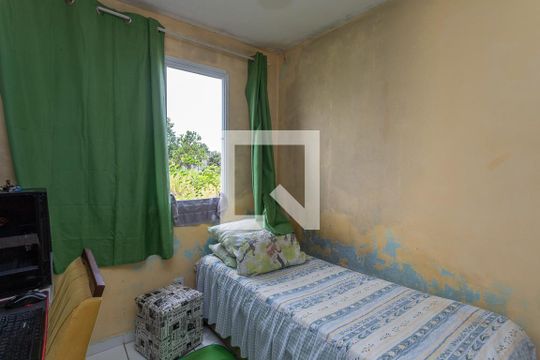 Quarto 1  de apartamento à venda com 2 quartos, 47m² em Casa Grande, Diadema