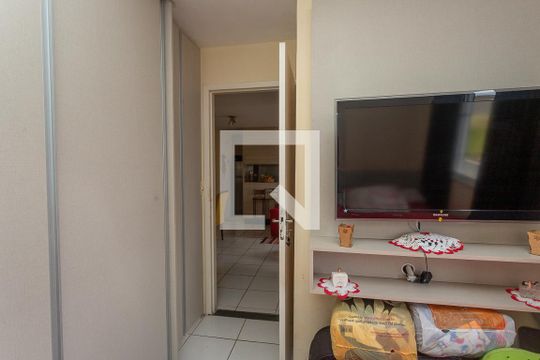 Quarto 2  de apartamento à venda com 2 quartos, 47m² em Casa Grande, Diadema