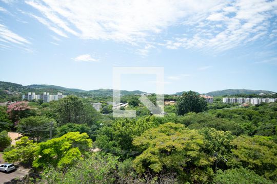 Varanda - Vista de apartamento à venda com 2 quartos, 111m² em Ipanema, Porto Alegre