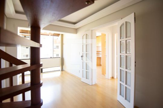 Sala de apartamento à venda com 2 quartos, 111m² em Ipanema, Porto Alegre