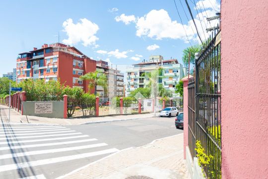 Fachada de apartamento à venda com 2 quartos, 111m² em Ipanema, Porto Alegre