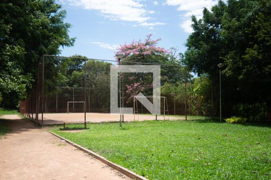 Área comum - Quadra  de apartamento à venda com 2 quartos, 111m² em Ipanema, Porto Alegre