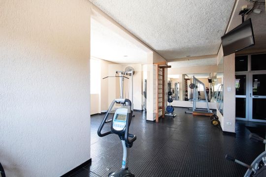 Área comum - Academia de apartamento à venda com 3 quartos, 74m² em Jaguaribe, Osasco
