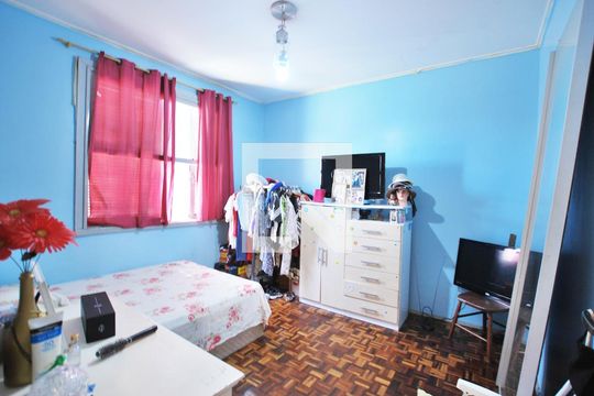 Quarto 1 - Casa 1 de casa à venda com 5 quartos, 594m² em Glória, Porto Alegre