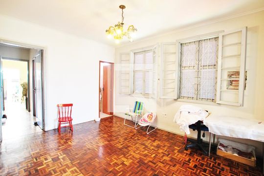 Sala 2 - Casa 1 de casa à venda com 5 quartos, 594m² em Glória, Porto Alegre