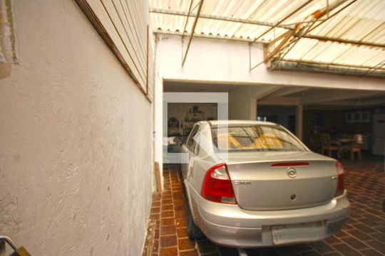 Garargem de casa à venda com 5 quartos, 594m² em Glória, Porto Alegre