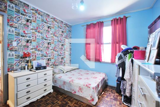 Quarto 1 - Casa 1 de casa à venda com 5 quartos, 594m² em Glória, Porto Alegre
