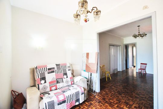 Sala 1 - Casa 1 de casa à venda com 5 quartos, 594m² em Glória, Porto Alegre