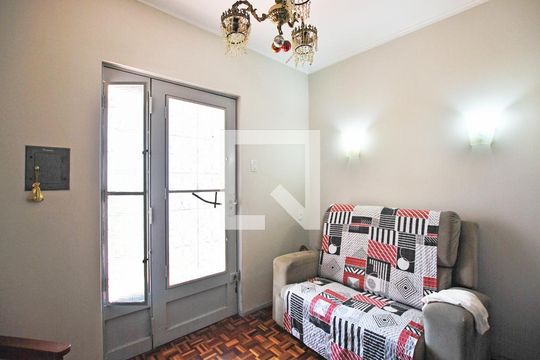 Sala 1 - Casa 1 de casa à venda com 5 quartos, 594m² em Glória, Porto Alegre