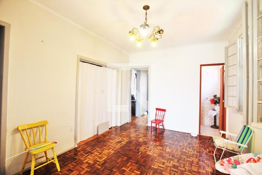 Sala 2 - Casa 1 de casa à venda com 5 quartos, 594m² em Glória, Porto Alegre
