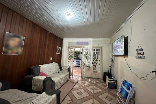 Sala de casa à venda com 6 quartos, 300m² em Santo Afonso, Novo Hamburgo