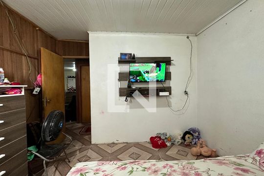 Quarto 1 de casa à venda com 6 quartos, 300m² em Santo Afonso, Novo Hamburgo
