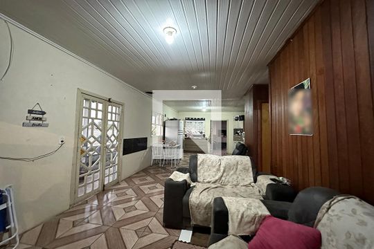 Sala de casa à venda com 6 quartos, 300m² em Santo Afonso, Novo Hamburgo