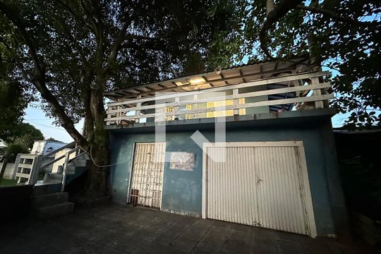 Garagem de casa à venda com 6 quartos, 300m² em Santo Afonso, Novo Hamburgo