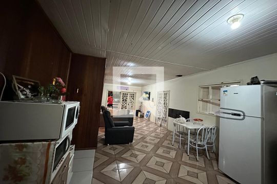 Cozinha de casa à venda com 6 quartos, 300m² em Santo Afonso, Novo Hamburgo
