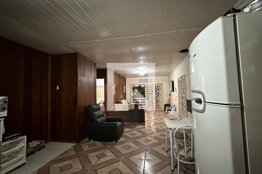 Cozinha de casa à venda com 6 quartos, 300m² em Santo Afonso, Novo Hamburgo