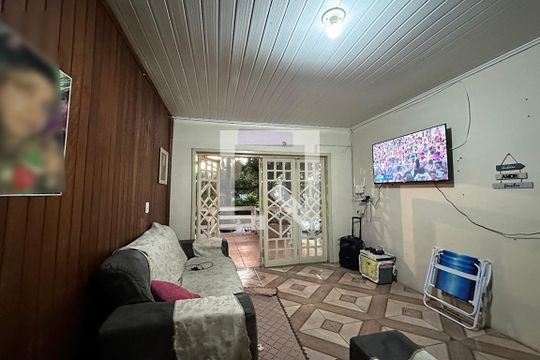 Sala de casa à venda com 6 quartos, 300m² em Santo Afonso, Novo Hamburgo