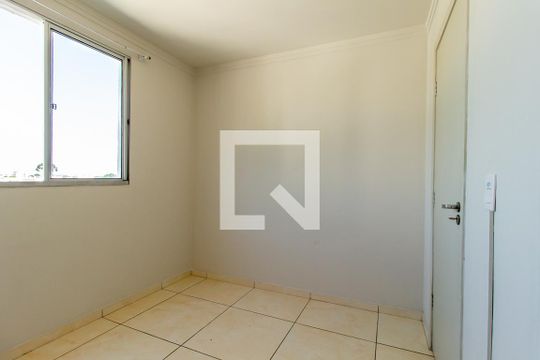 Quarto 1 de apartamento à venda com 2 quartos, 52m² em Pinheirinho, Curitiba