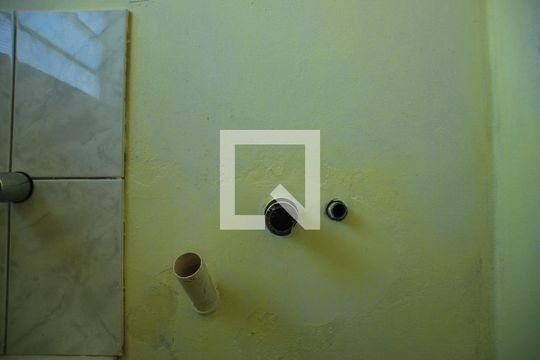 Área de Serviço de apartamento para alugar com 3 quartos, 80m² em Santa Tereza, Porto Alegre