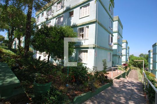 Área comum de apartamento para alugar com 3 quartos, 80m² em Santa Tereza, Porto Alegre