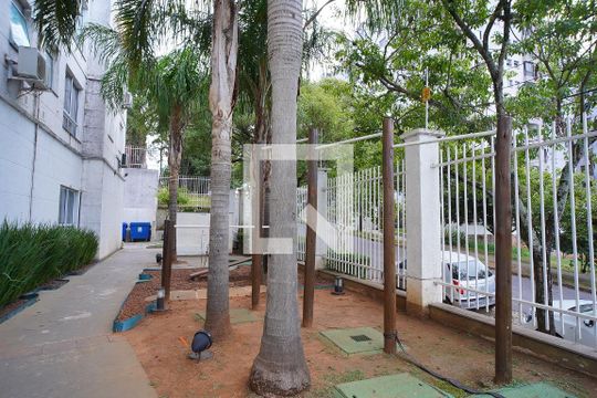 Área comum de apartamento à venda com 2 quartos, 55m² em Sarandi, Porto Alegre