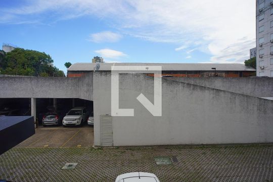 Suíte - Vista de apartamento à venda com 2 quartos, 55m² em Sarandi, Porto Alegre