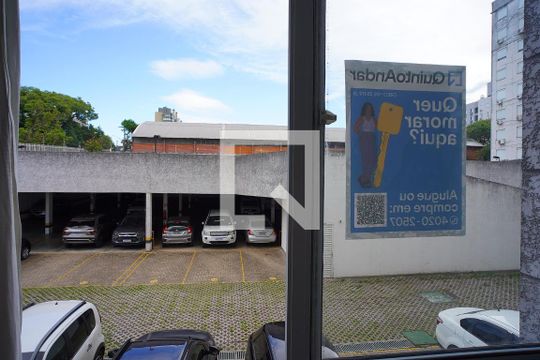 Sala - Vista de apartamento à venda com 2 quartos, 55m² em Sarandi, Porto Alegre