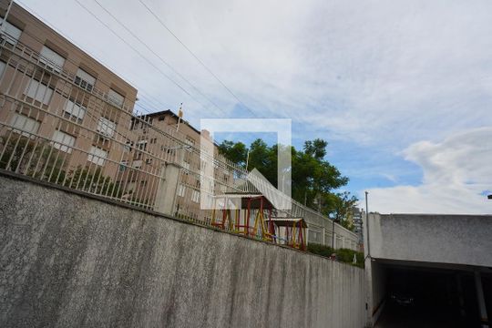 Área comum - Playground de apartamento à venda com 2 quartos, 55m² em Sarandi, Porto Alegre