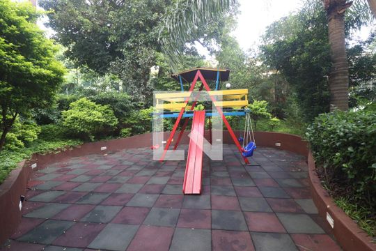 Área comum - Playground de apartamento à venda com 2 quartos, 50m² em Lauzane Paulista, São Paulo