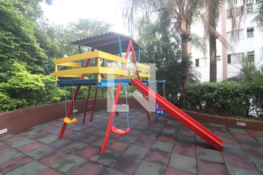Área comum - Playground de apartamento à venda com 2 quartos, 50m² em Lauzane Paulista, São Paulo
