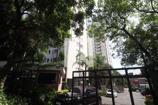 Fachada de apartamento à venda com 2 quartos, 50m² em Lauzane Paulista, São Paulo