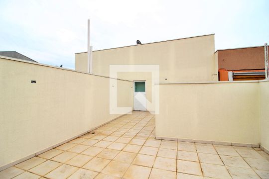 Cobertura de apartamento à venda com 2 quartos, 76m² em Parque Erasmo Assunção, Santo André