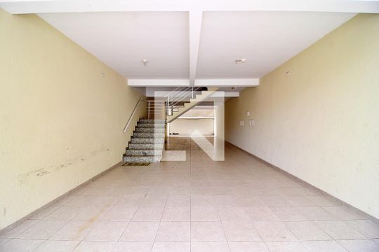 Garagem de apartamento à venda com 2 quartos, 76m² em Parque Erasmo Assunção, Santo André