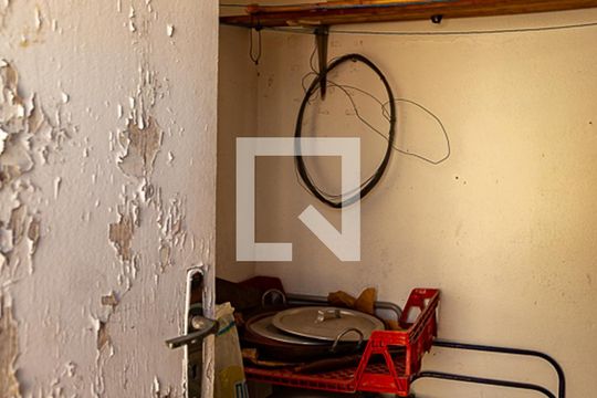 Área de Serviço de casa à venda com 2 quartos, 66m² em Mirandópolis, São Paulo