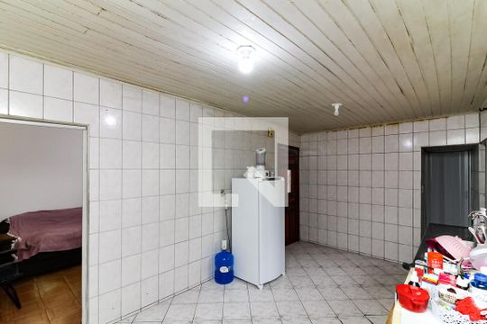 Cozinha de casa à venda com 4 quartos, 252m² em Vila Baruel, São Paulo