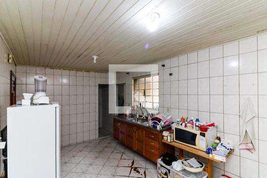 Cozinha de casa à venda com 4 quartos, 252m² em Vila Baruel, São Paulo