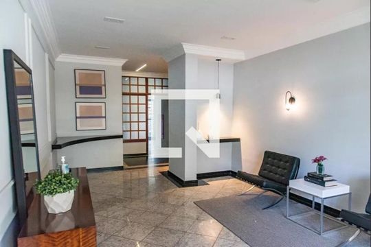Hall de Entrada de apartamento para alugar com 3 quartos, 70m² em Jardim Vila Mariana, São Paulo