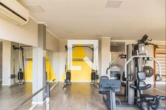 Área comum - Academia de apartamento à venda com 3 quartos, 70m² em Jardim Vila Mariana, São Paulo