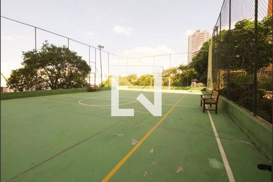 Área comum - Quadra de apartamento à venda com 3 quartos, 70m² em Jardim Vila Mariana, São Paulo