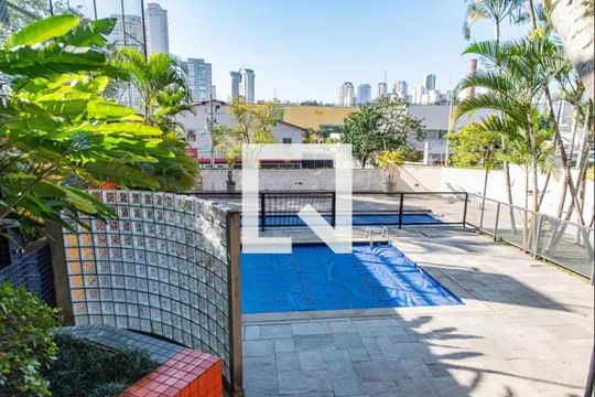 Área comum - Piscina de apartamento à venda com 3 quartos, 70m² em Jardim Vila Mariana, São Paulo
