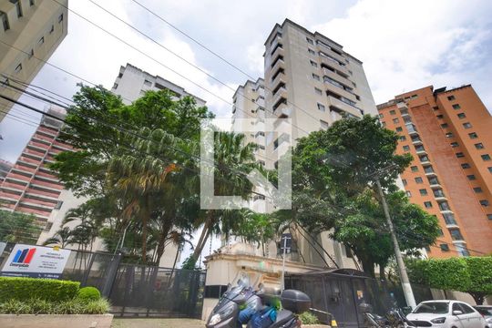 Fachada de apartamento à venda com 3 quartos, 70m² em Jardim Vila Mariana, São Paulo